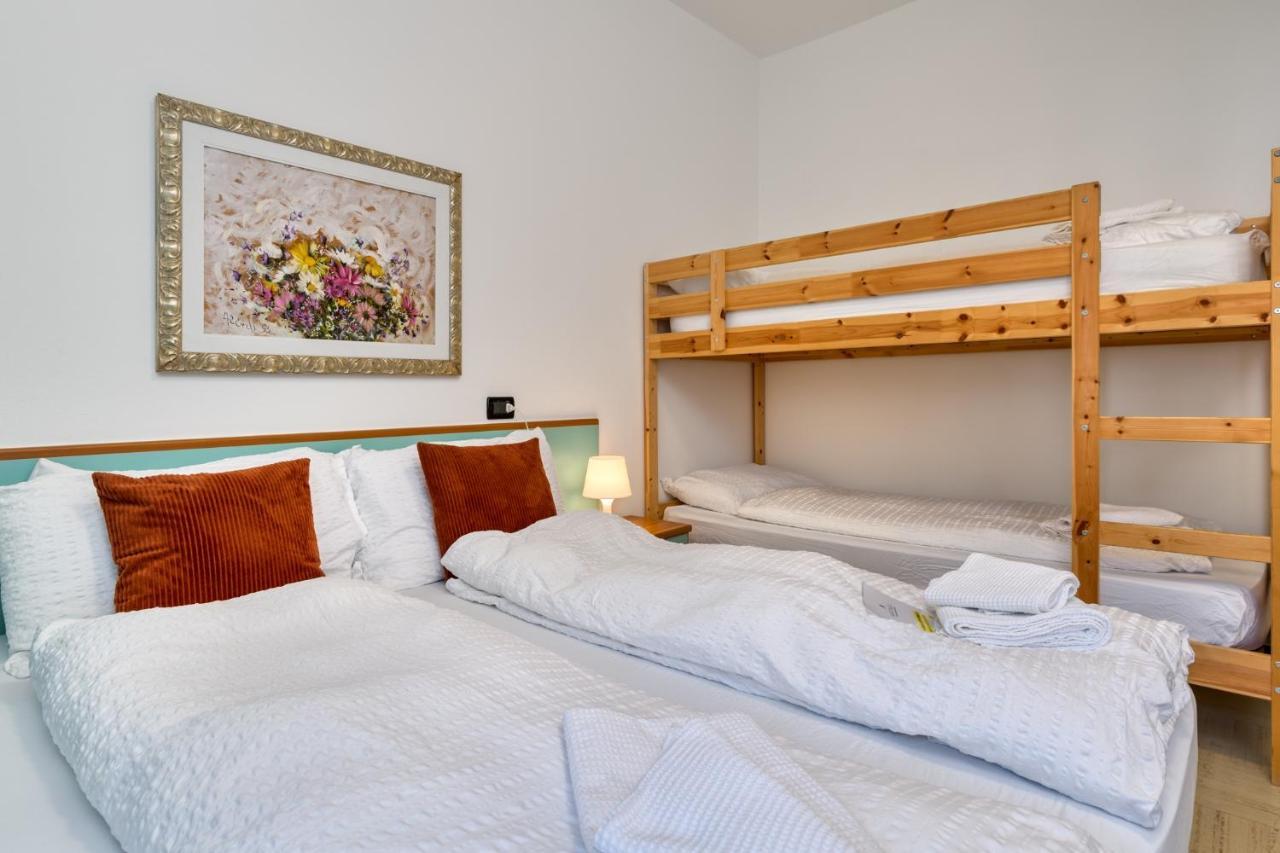 Hotel Martinelli Ronzo-Chienis Dış mekan fotoğraf