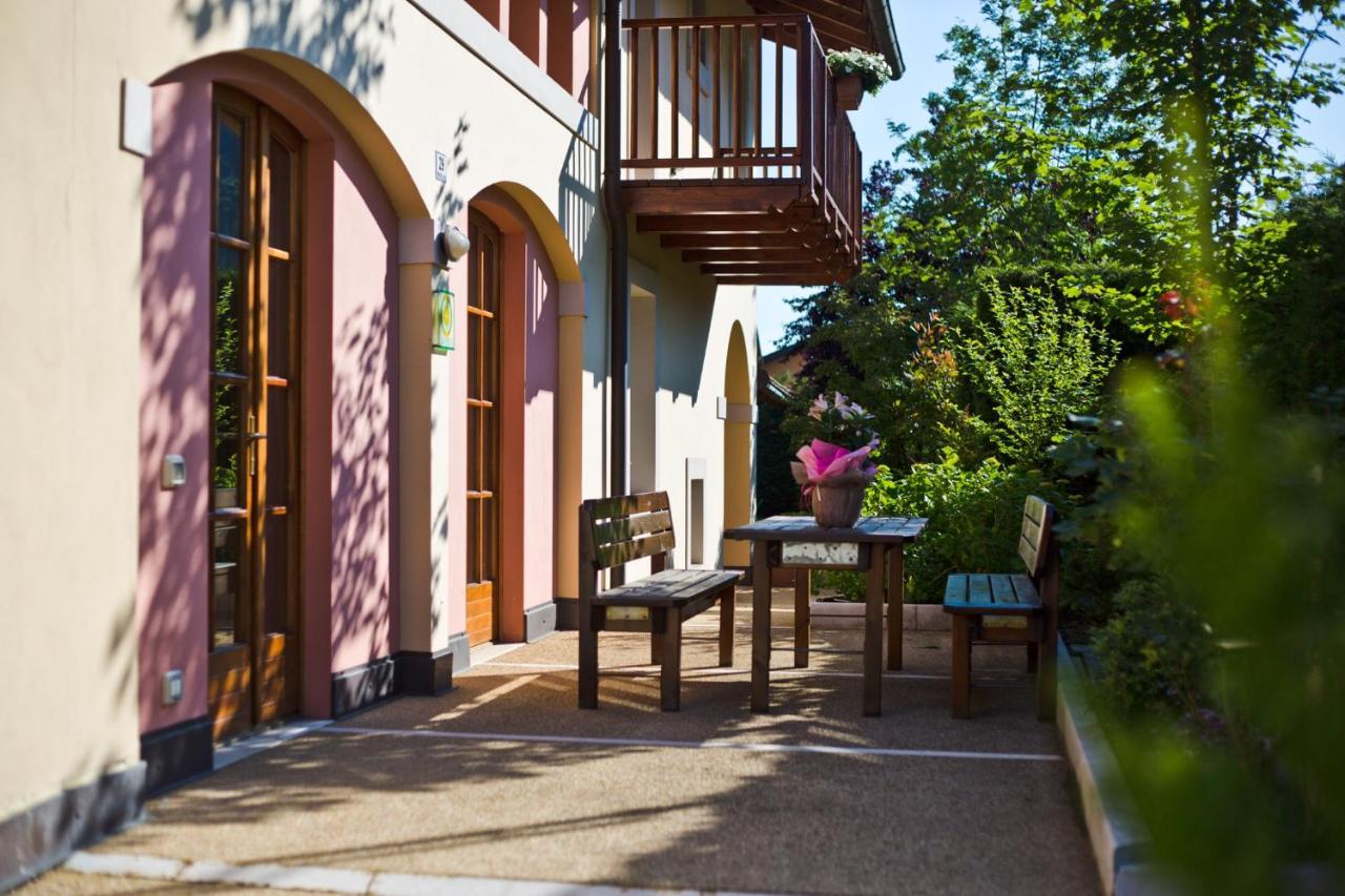 Hotel Martinelli Ronzo-Chienis Dış mekan fotoğraf