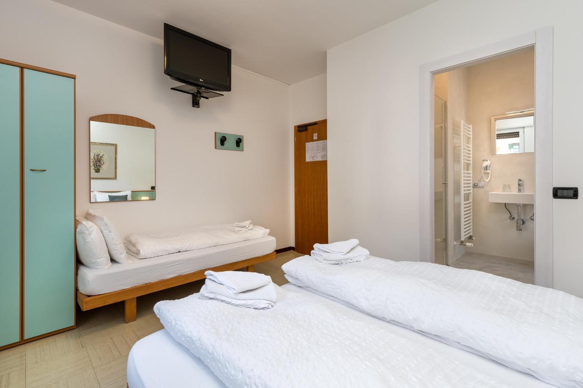 Hotel Martinelli Ronzo-Chienis Dış mekan fotoğraf