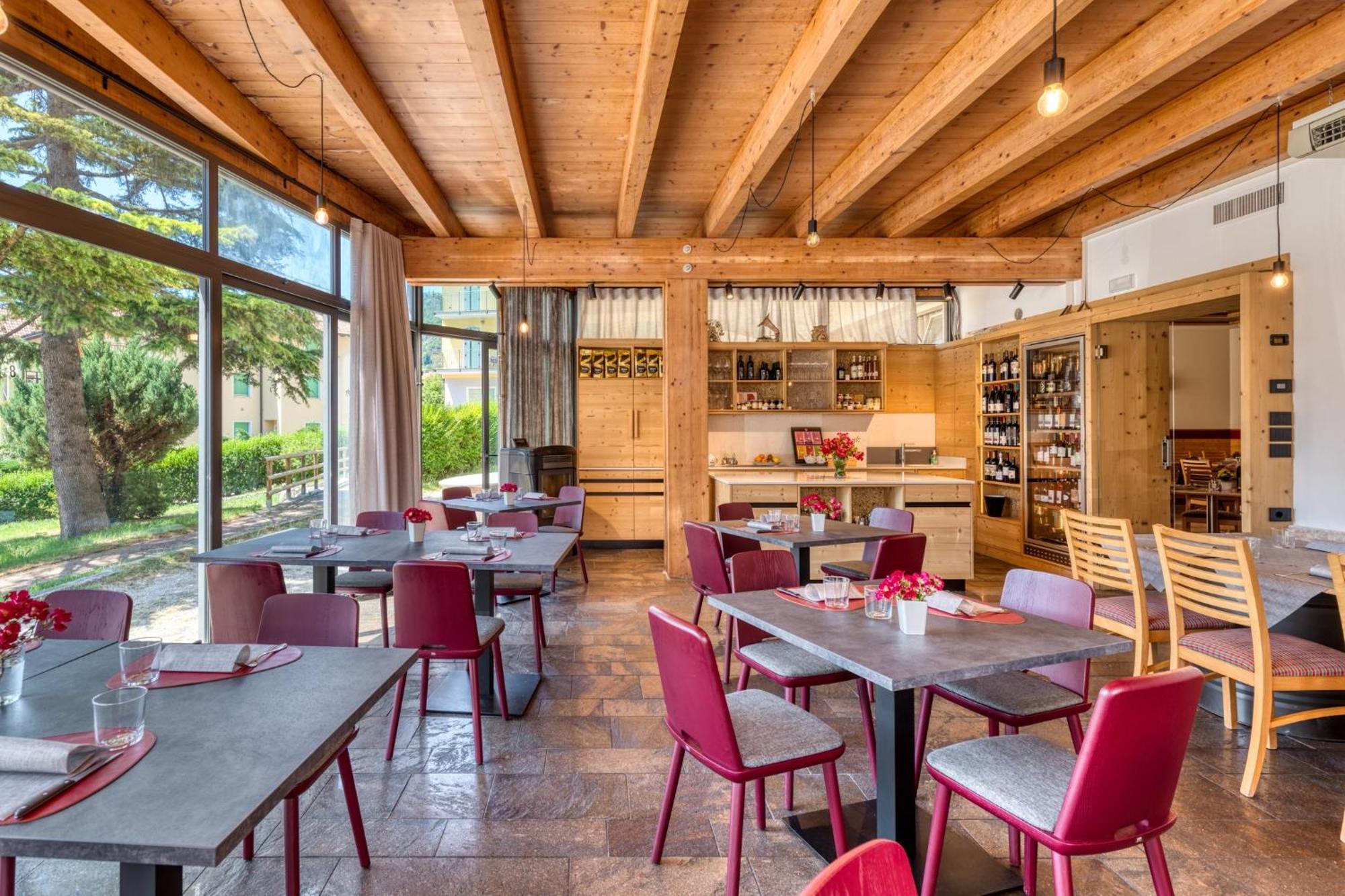 Hotel Martinelli Ronzo-Chienis Dış mekan fotoğraf