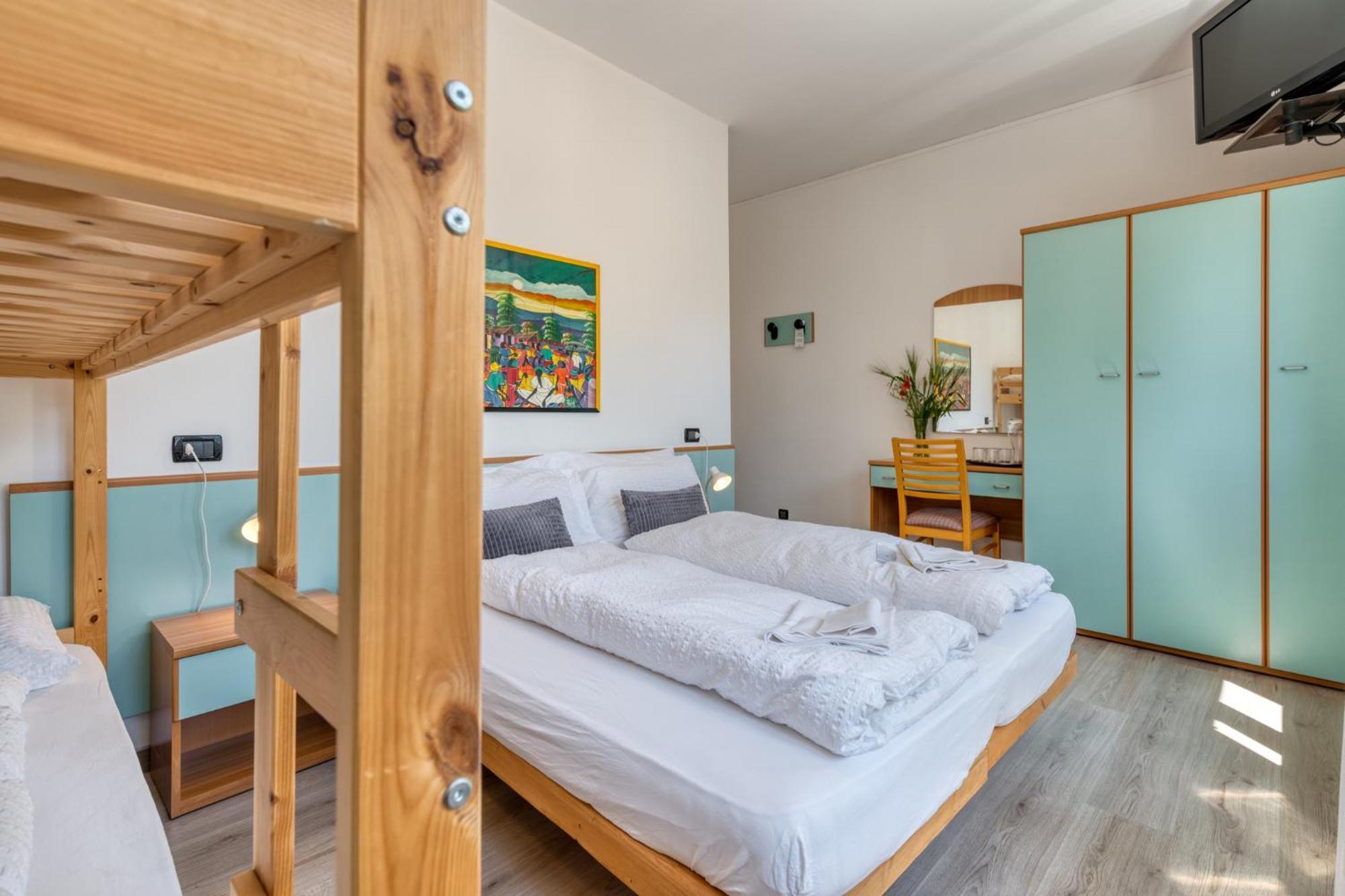 Hotel Martinelli Ronzo-Chienis Dış mekan fotoğraf