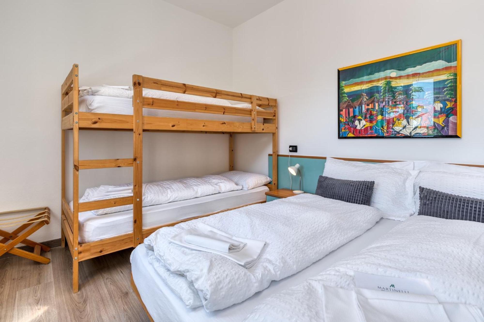 Hotel Martinelli Ronzo-Chienis Dış mekan fotoğraf