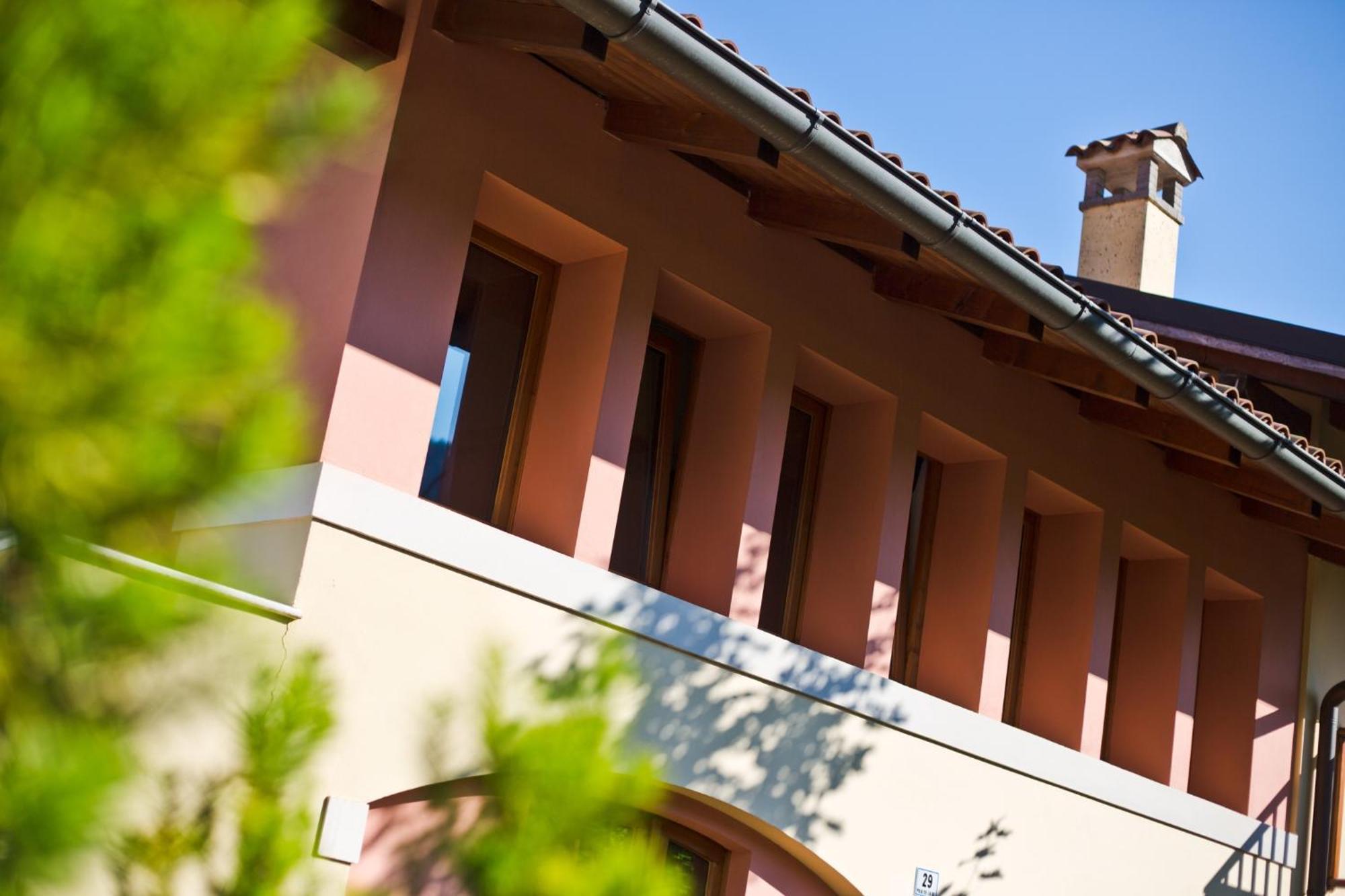 Hotel Martinelli Ronzo-Chienis Dış mekan fotoğraf