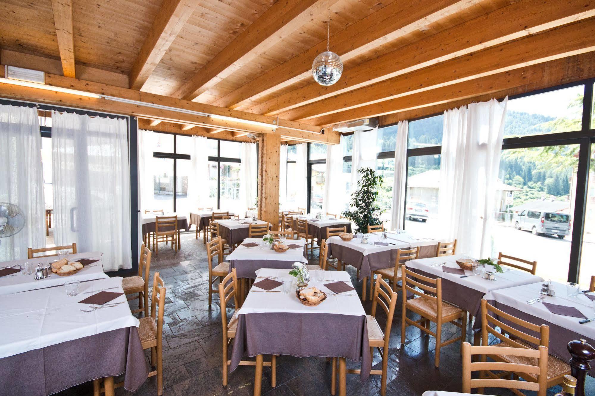 Hotel Martinelli Ronzo-Chienis Dış mekan fotoğraf
